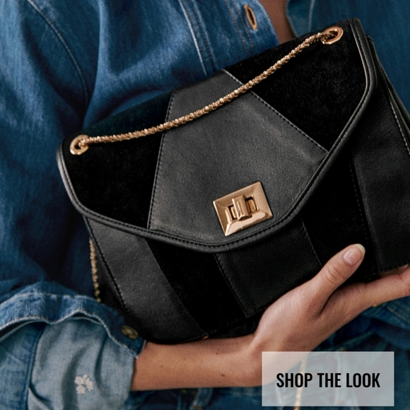 Sezane Handbags - Sezane Clark Bag